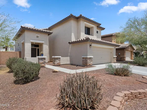 25752 W ST KATERI Drive, Buckeye, AZ 85326