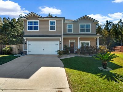 257 Cypress Creek Lane, Guyton, GA, 31312