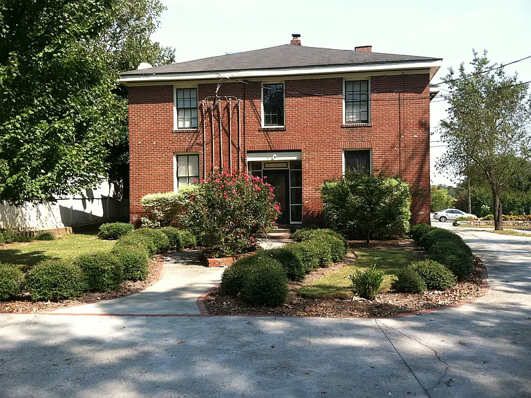 back of house