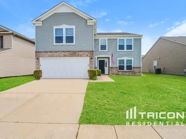 3105 Arrowroot Ln, Indianapolis, IN 46239