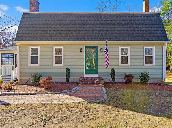 120 Hawes St, Wrentham, MA 02093