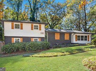 1987 Annette Ln, Winston, GA 30106