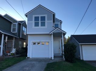 8521 N Endicott Ave, Portland, OR 97217