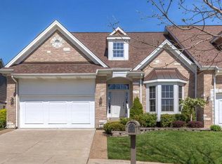 974 Chesterfield Villas Cir, Chesterfield, MO 63017