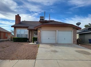 12242 Russolo Dr, El Paso, TX 79936