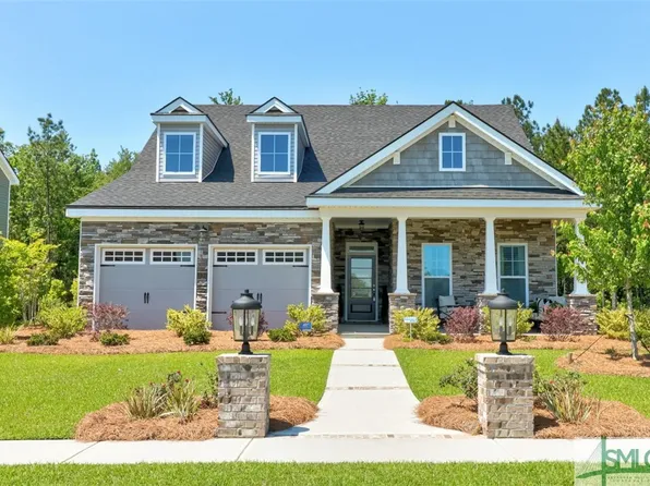 4 Brookhaven Drive, Savannah, GA 31407