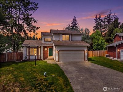 3202 240th Street Ct E, Spanaway, WA, 98387