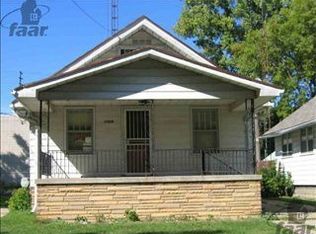 1729 Indiana Ave, Flint, MI 48506