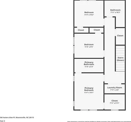 106A Fosters Glen Pl — Photo 25