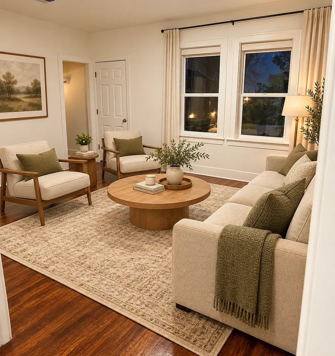 3 bed, 1200 sqft, $1,300 — Photo 4