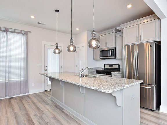 Kitchen View 1