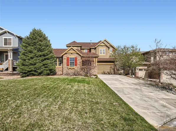 22403 E Hidden Trail Drive, Parker, CO 80138