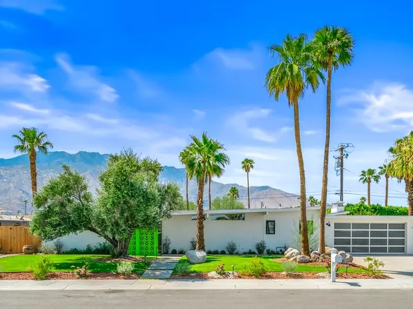 1995 N San Clemente Rd, Palm Springs, CA 92262