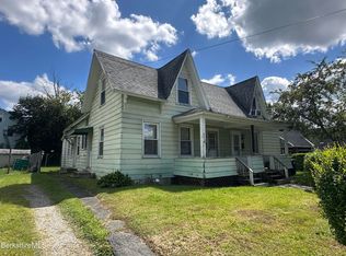 310-314 Wahconah St, Pittsfield, MA 01201