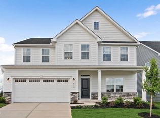 817 Walker Ridge Way, Willow Springs, NC 27592