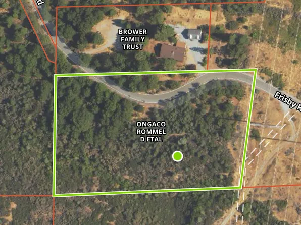 Frisby Rd, Round Mountain, CA 96084