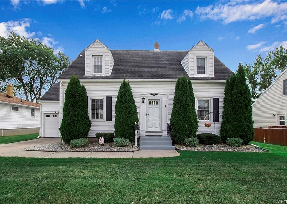 243 Orchard Dr, Buffalo, NY 14223 Zillow