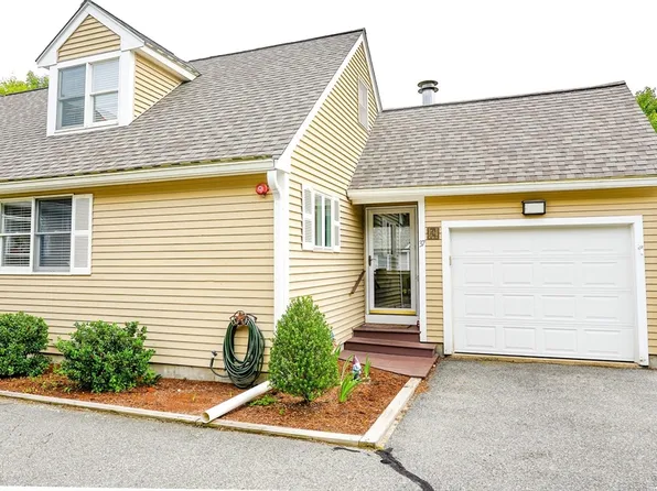 37 Precourt Ln Unit 37, Norton, MA 02766