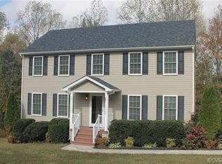 2913 Hog Back Rd, North Prince George, VA 23860