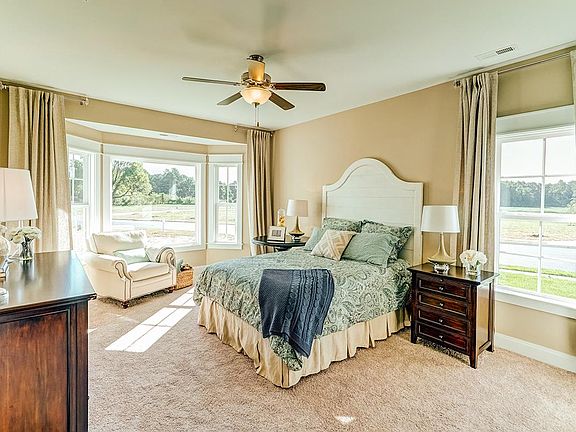 Treyburn II Primary Bedroom