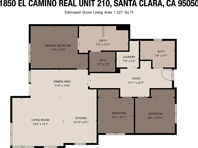 1850 El Camino Real #210 — Photo 38