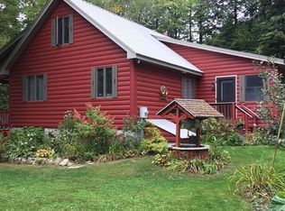 148 Fellows Cove Rd, Fayette, ME 04349