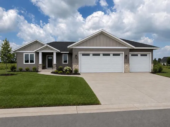 801 S 5th STREET, Cedar Grove, WI 53013