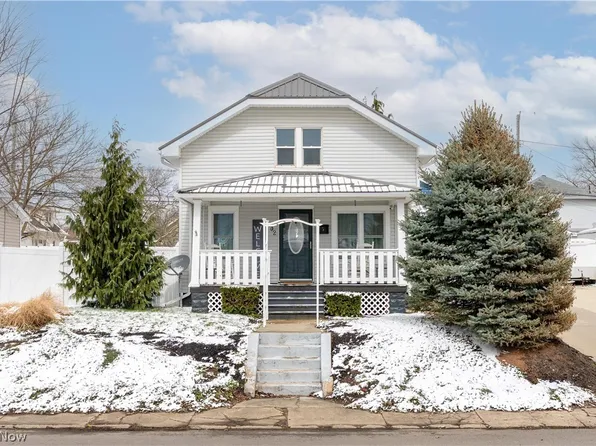 702 Griffith Ave SW, Massillon, OH 44647