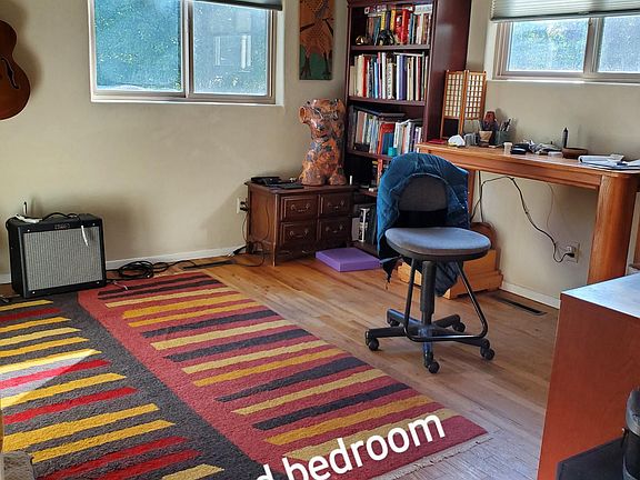 BYO bed if you want we use it as an office