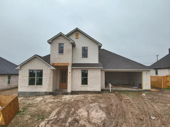 162 Buffalo Ridge Rd, Giddings, TX 78942