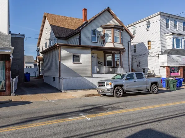 770 Bedford St, Fall River, MA 02723