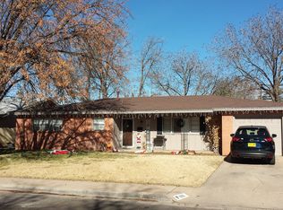 1016 E Jackson Rd, Hobbs, NM 88240