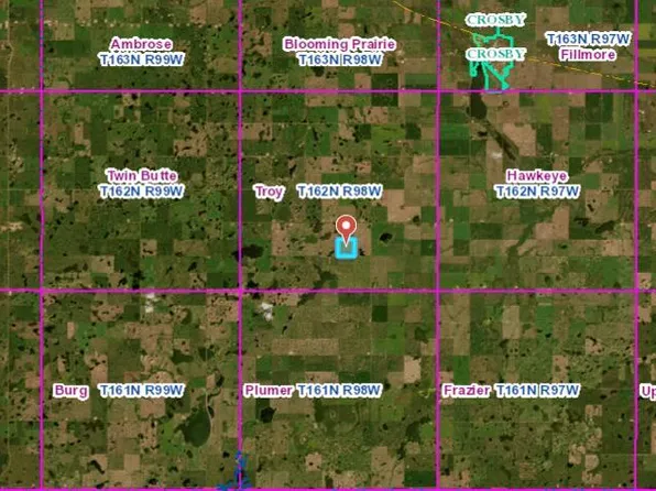 97th St NW, Crosby, ND 58730