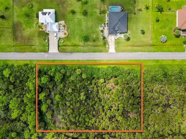 Safe Haven St Lot 14, Grant, FL 32949