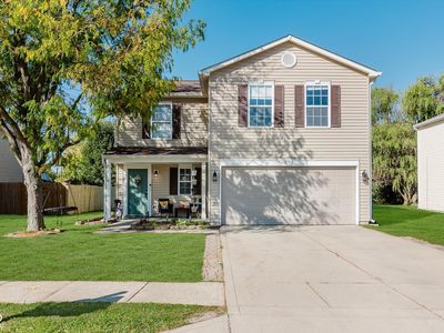 3422 Brandenburg Blvd, Indianapolis, IN, 46239