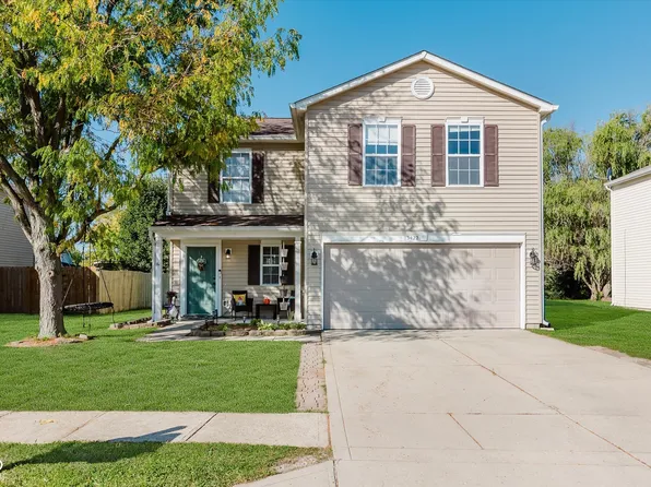 3422 Brandenburg Blvd, Indianapolis, IN 46239