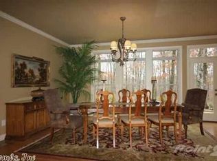 19400 Silver Moss Trl, Roland, AR 72135