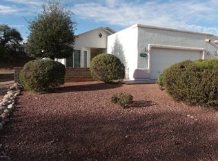 1160 Circulo Canario, Rio Rico, AZ 85648
