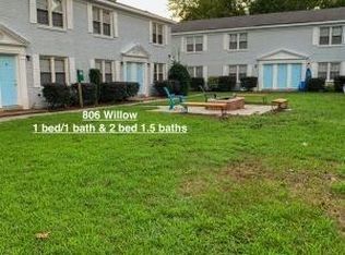 806 Willow St #1, Greenville, NC 27858