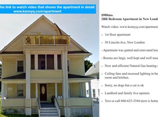 50 Lincoln Ave #1, New London, CT 06320