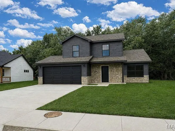 203 Jimmy H Dr, Jonesburg, MO 63351