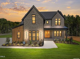 150 Cherry Bark Dr, Youngsville, NC 27596