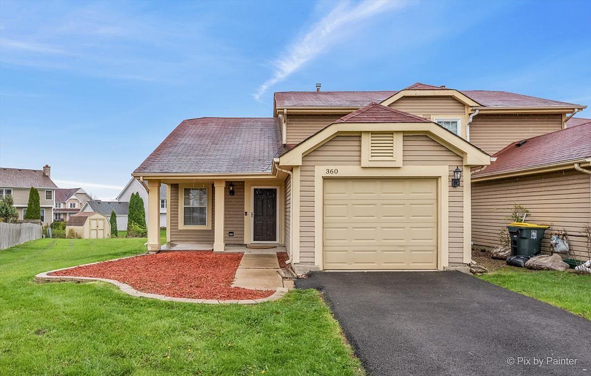 360 Cedar Ct, Carol Stream, IL 60188 | Zillow