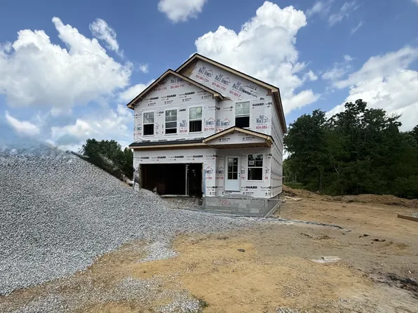 350 Hereford Farms Lot 350, Clarksville, TN 37043