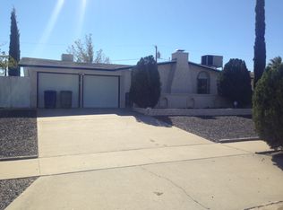 4624 Tumbleweed Ave, El Paso, TX 79924