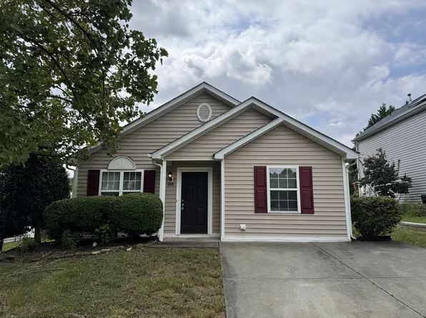 509 Cove Hollow Dr, Durham, NC 27703