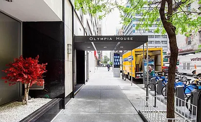 Rented by Olympia House Delaware LP