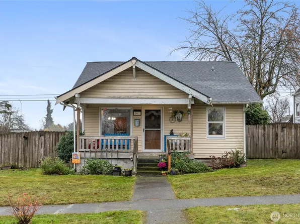 502 S 55th Street, Tacoma, WA 98408
