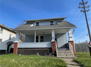 585 E Archwood Ave, Akron, OH 44301
