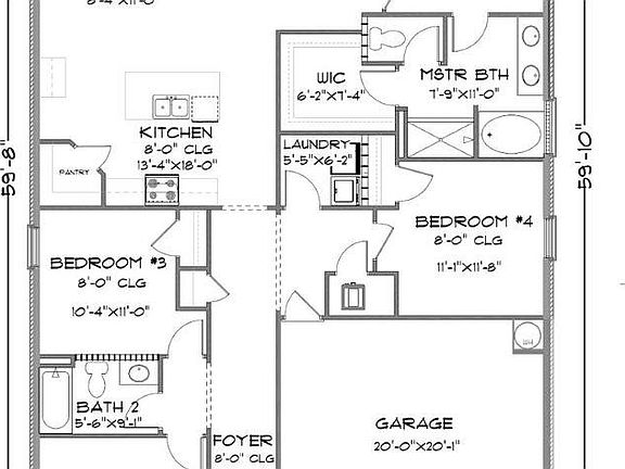 2nd image of 1129 Hayward Loop #91